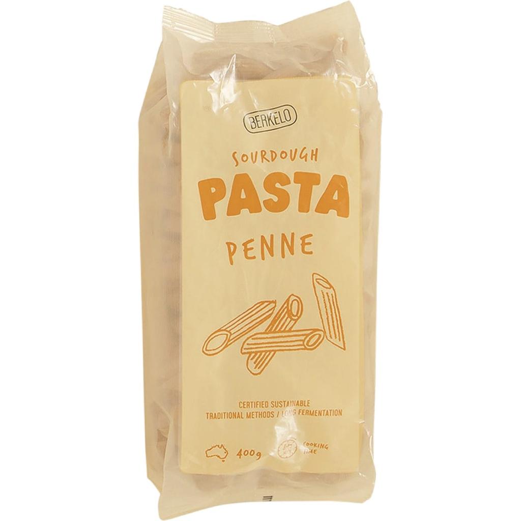 Berkelo - Sourdough Pasta Wholewheat Penne 400g