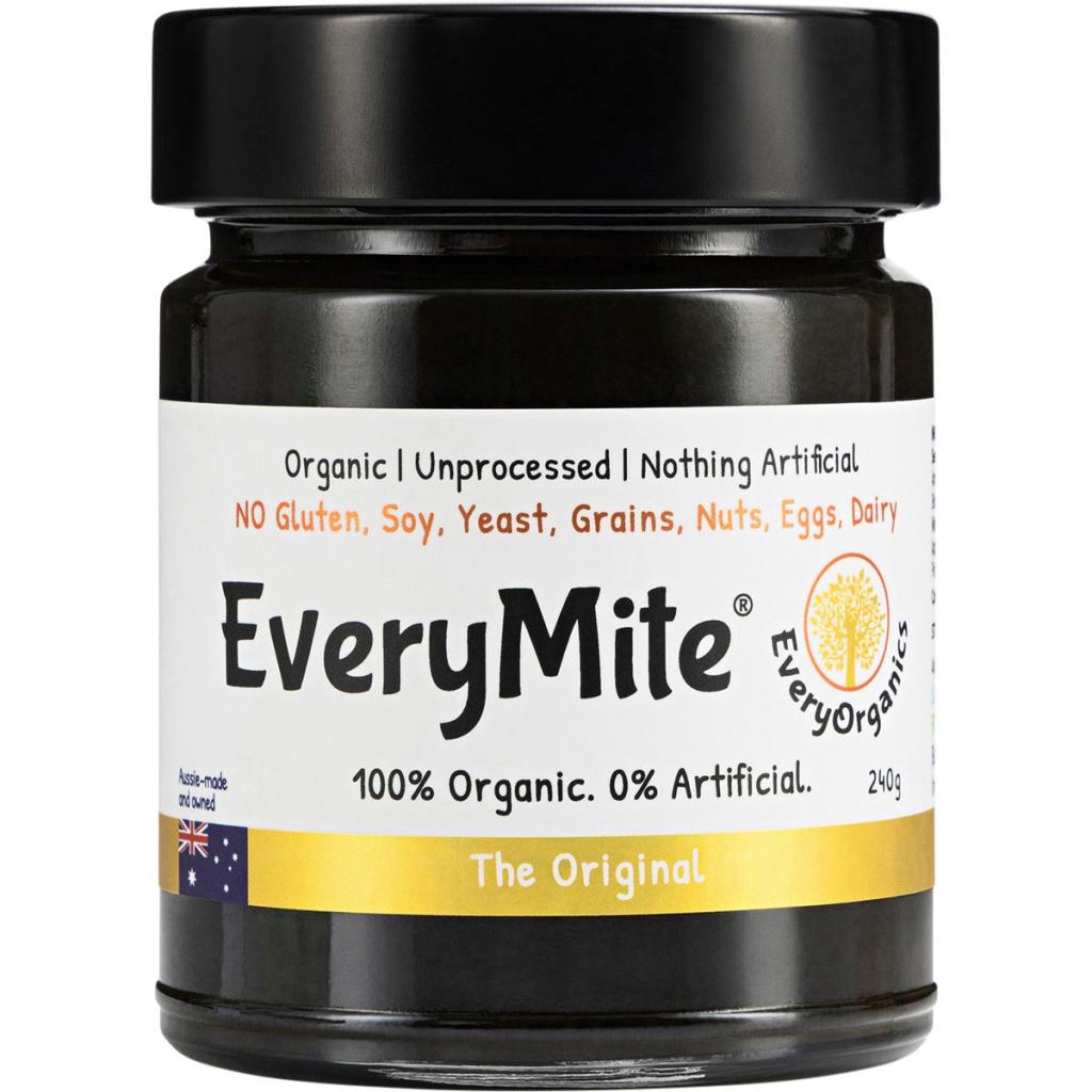 Every Organics - EveryMite The Original 240g
