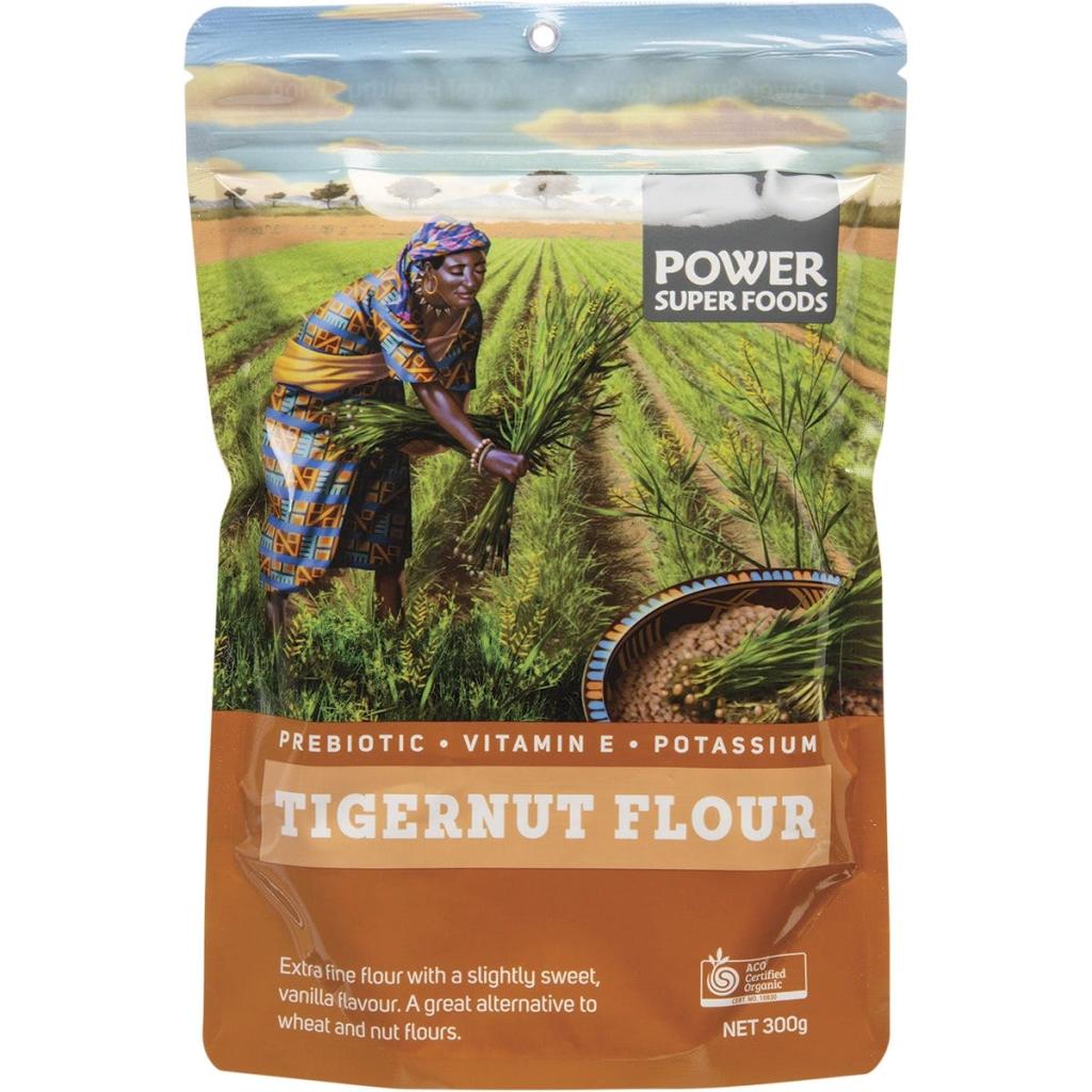 Power Superfoods - Tiger Nut Flour 300g