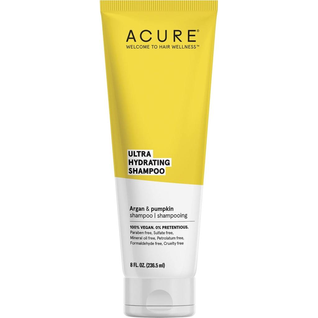 Acure - Ultra Hydrating Shampoo Argan 236ml