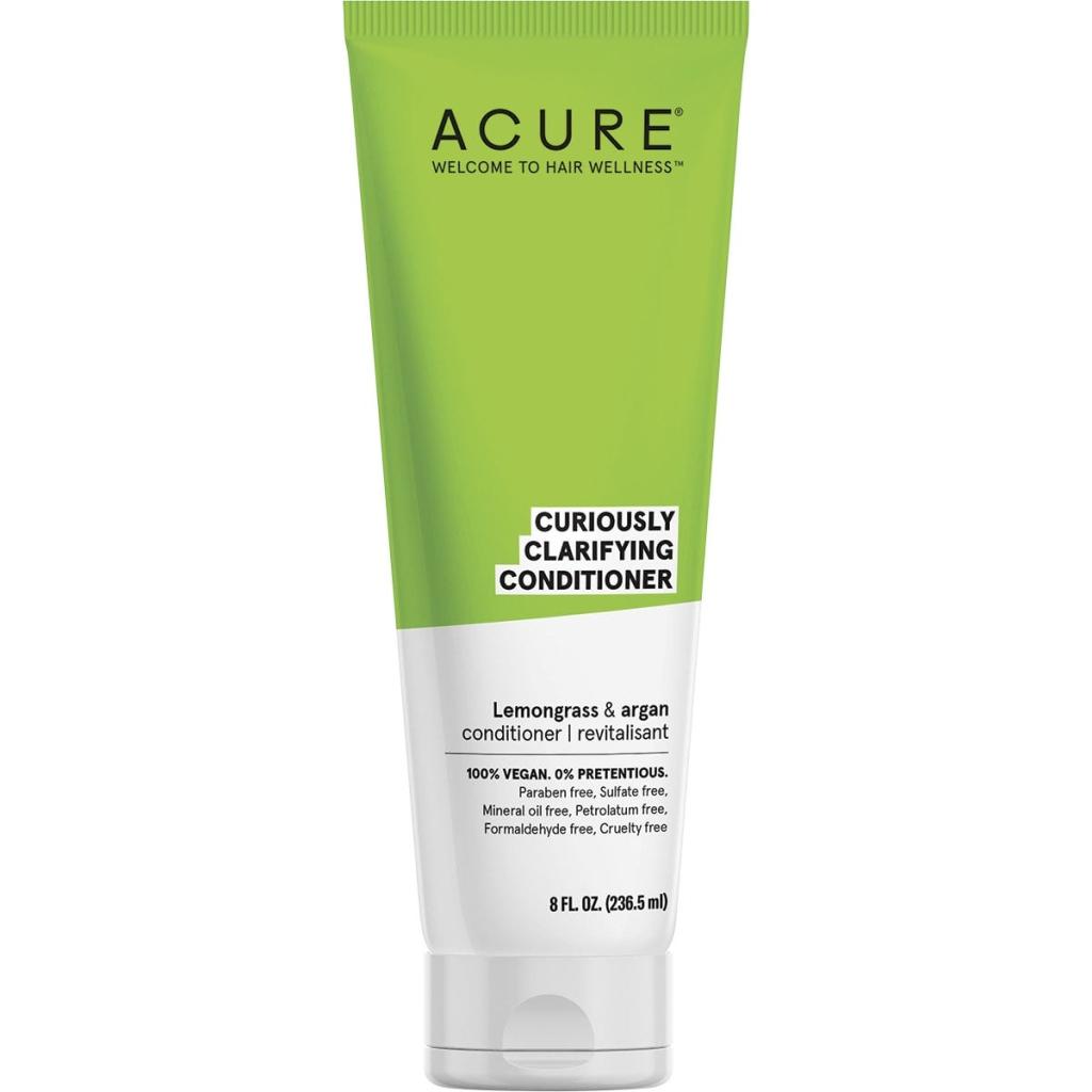 Acure - Curiously Clarifying Conditioner Lemongrass 236ml