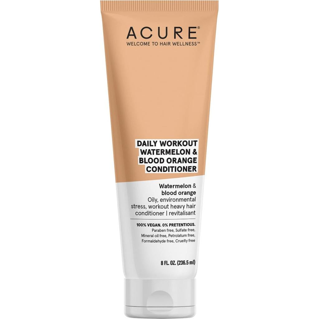 Acure - Daily Workout Watermelon & Blood Orange Conditioner 236ml