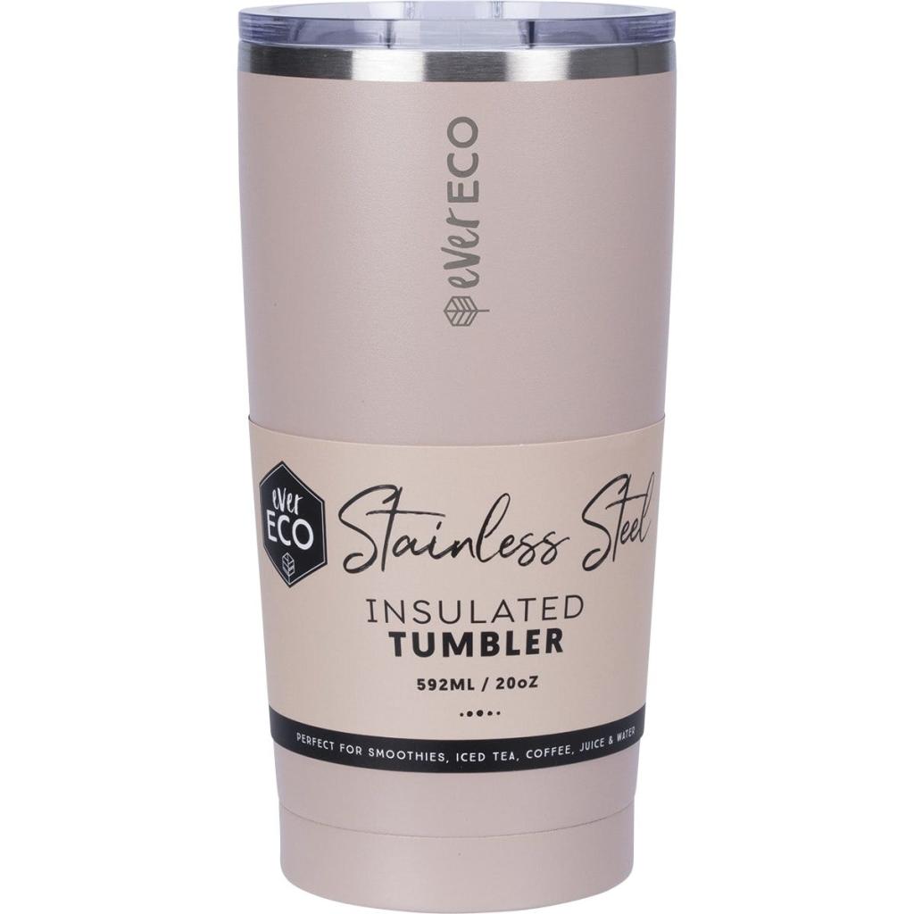 Ever Eco - Insulated Tumbler Rose 592ml