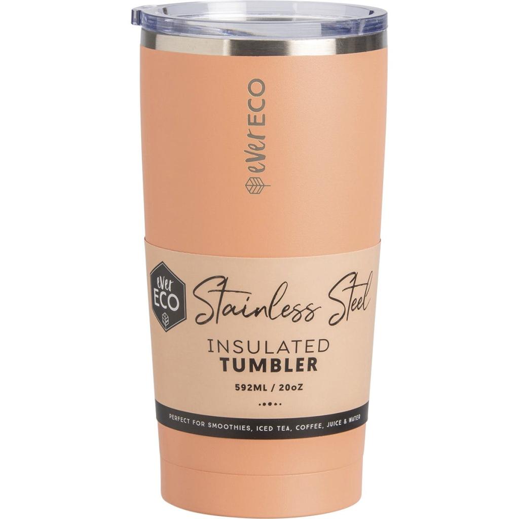 Ever Eco - Insulated Tumbler Los Angeles Peach 592ml