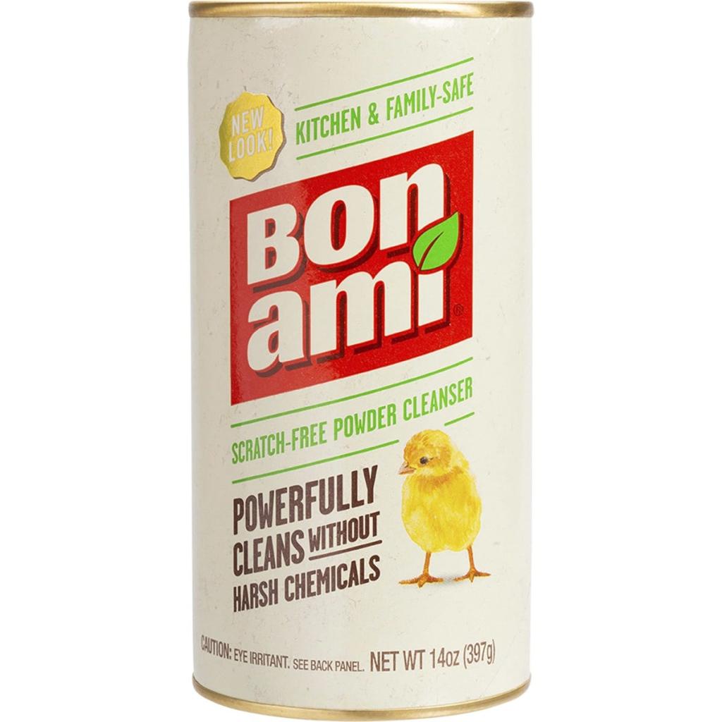 Bon Ami - Powder Cleanser Natural Home Cleaner 400g