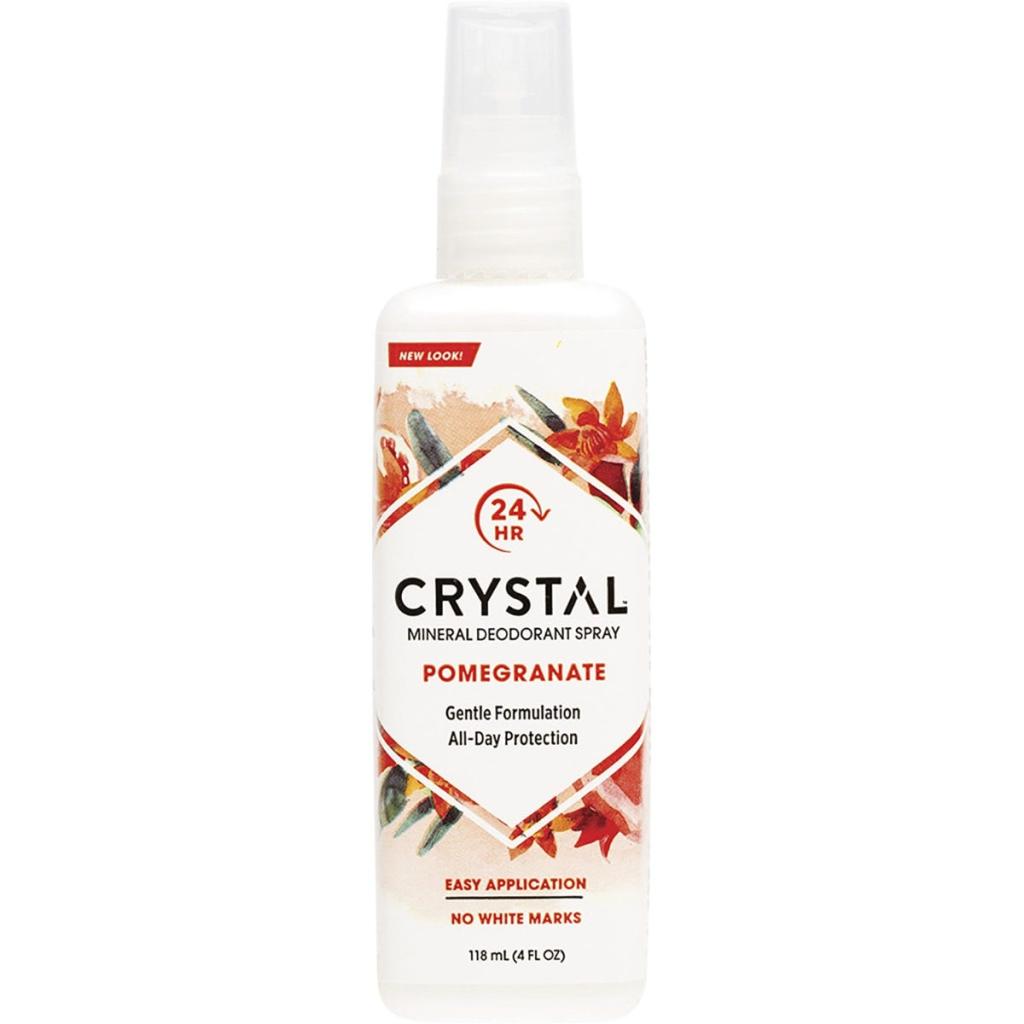 Crystal Essence - Deodorant Spray Pomegranate 118ml
