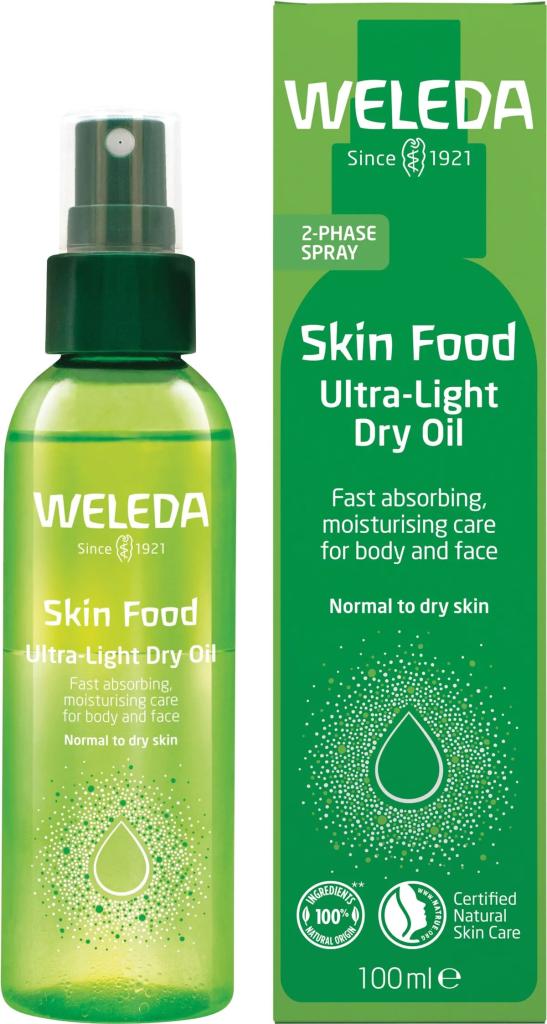 Weleda - Skin Food Ultra Light Body Oil 100ml