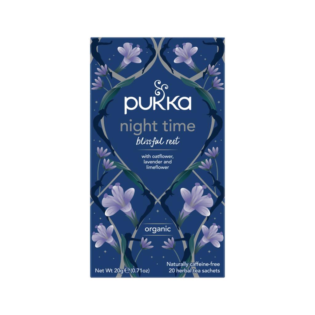 Pukka - Night Time Tea 20 Tea Bags