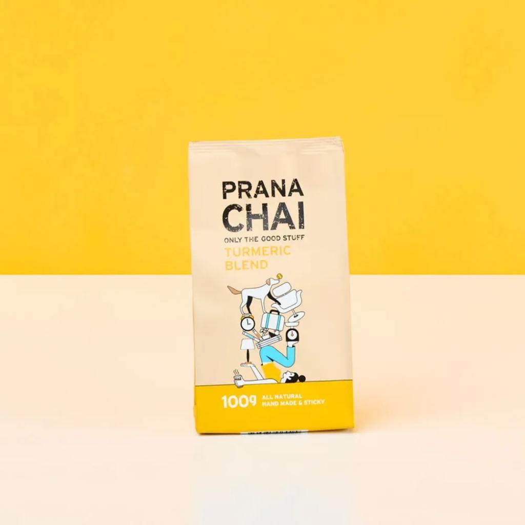 Prana Chai - Turmeric Blend 100g