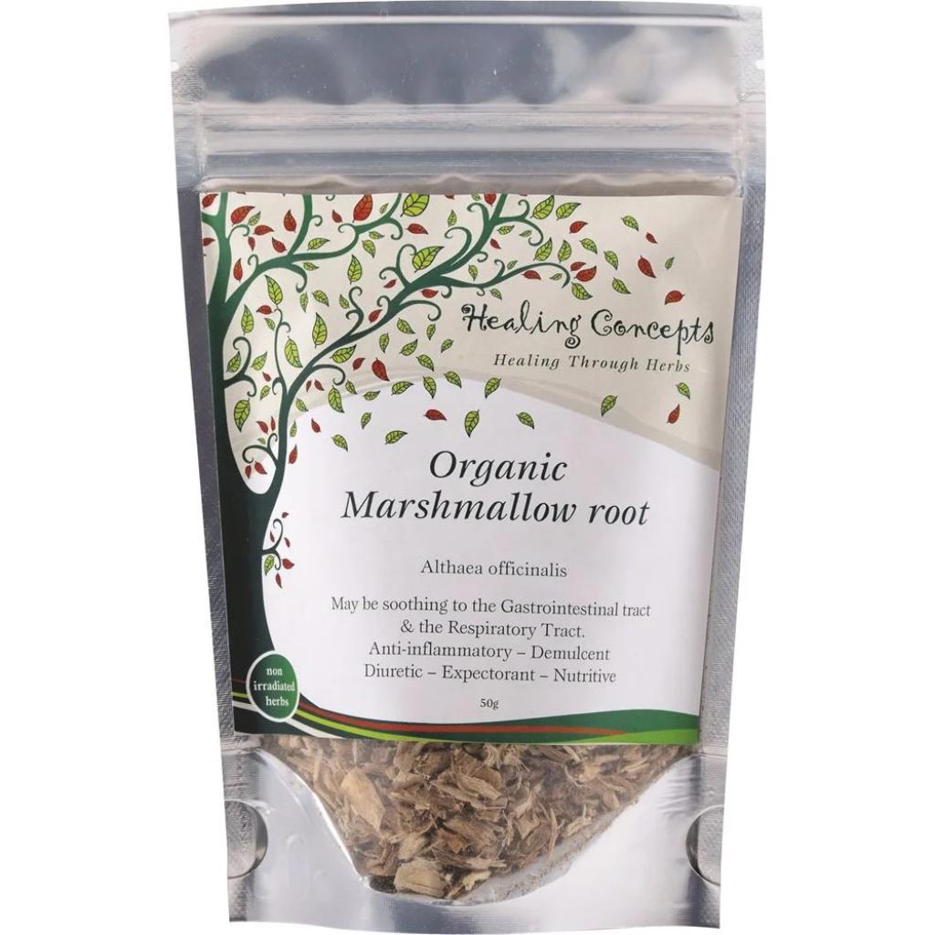 Healing Concepts - Organic Marshmallow Root 50g