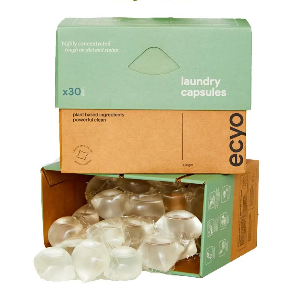 Ecyo - Laundry Capsules 30pk 450g