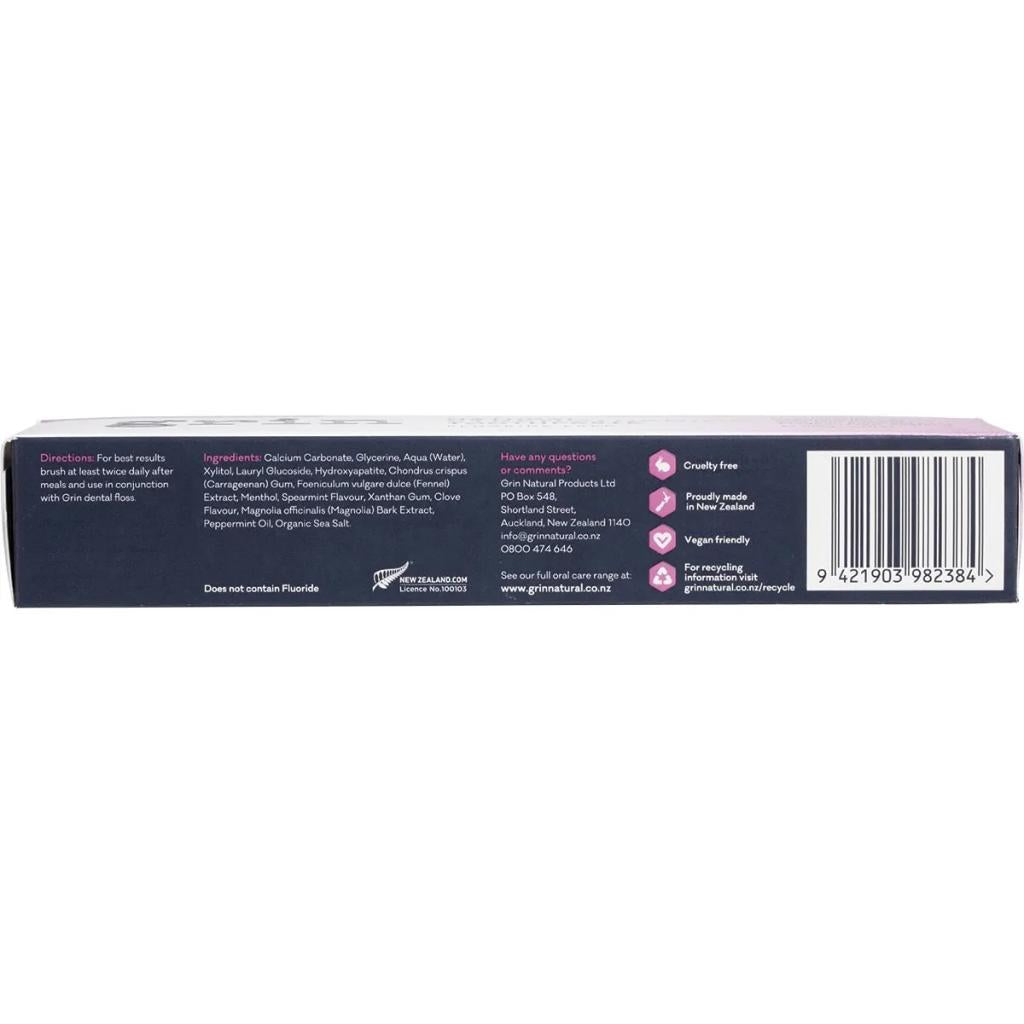 Grin - Natural Strengthening Toothpaste 100g