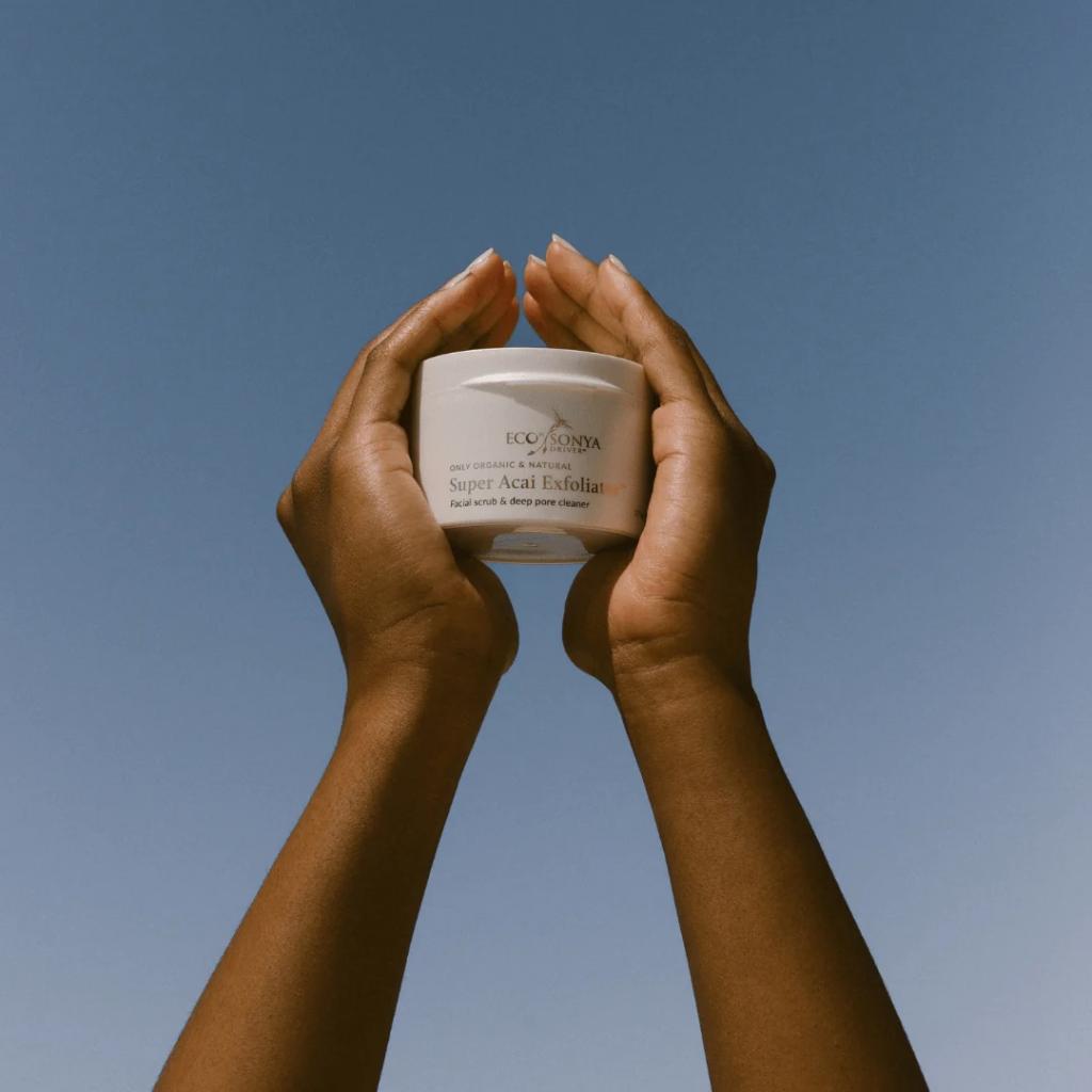 Eco by Sonya - Super Acai Exfoliator 125g