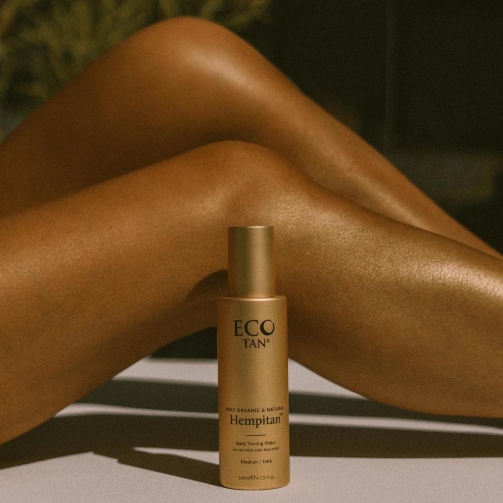 Eco Tan - Hempitan Body Tan Water 140ml