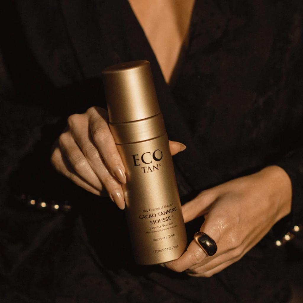 Eco Tan - Cacao Tanning Mousse 125ml