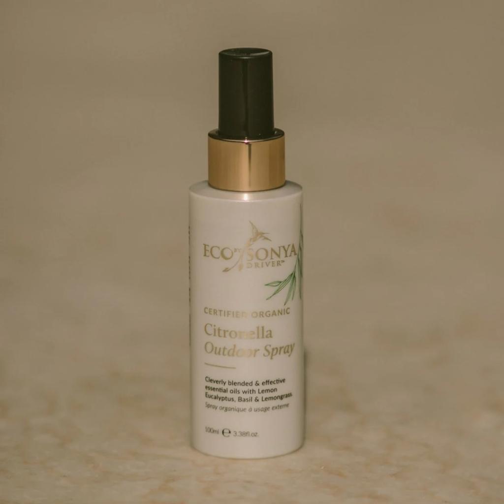 Eco by Sonya - Citronella Personal Outdoor Spray 100ml