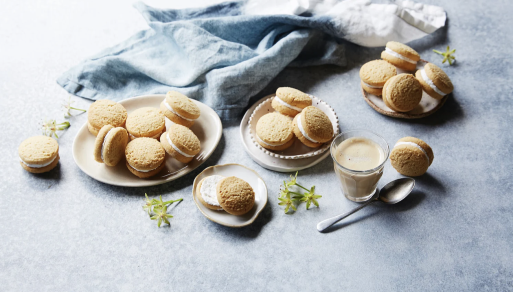 House Of Biskota - Gluten Free Melting Moments 200g 200g