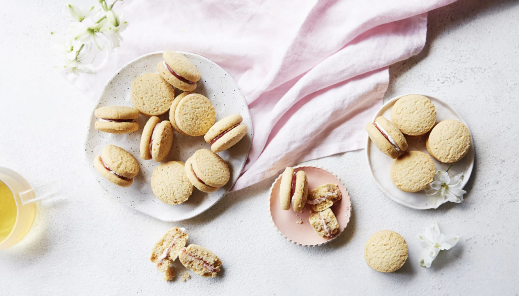 House of Biskota - Gluten Free Monte Cream Biscuits 200g