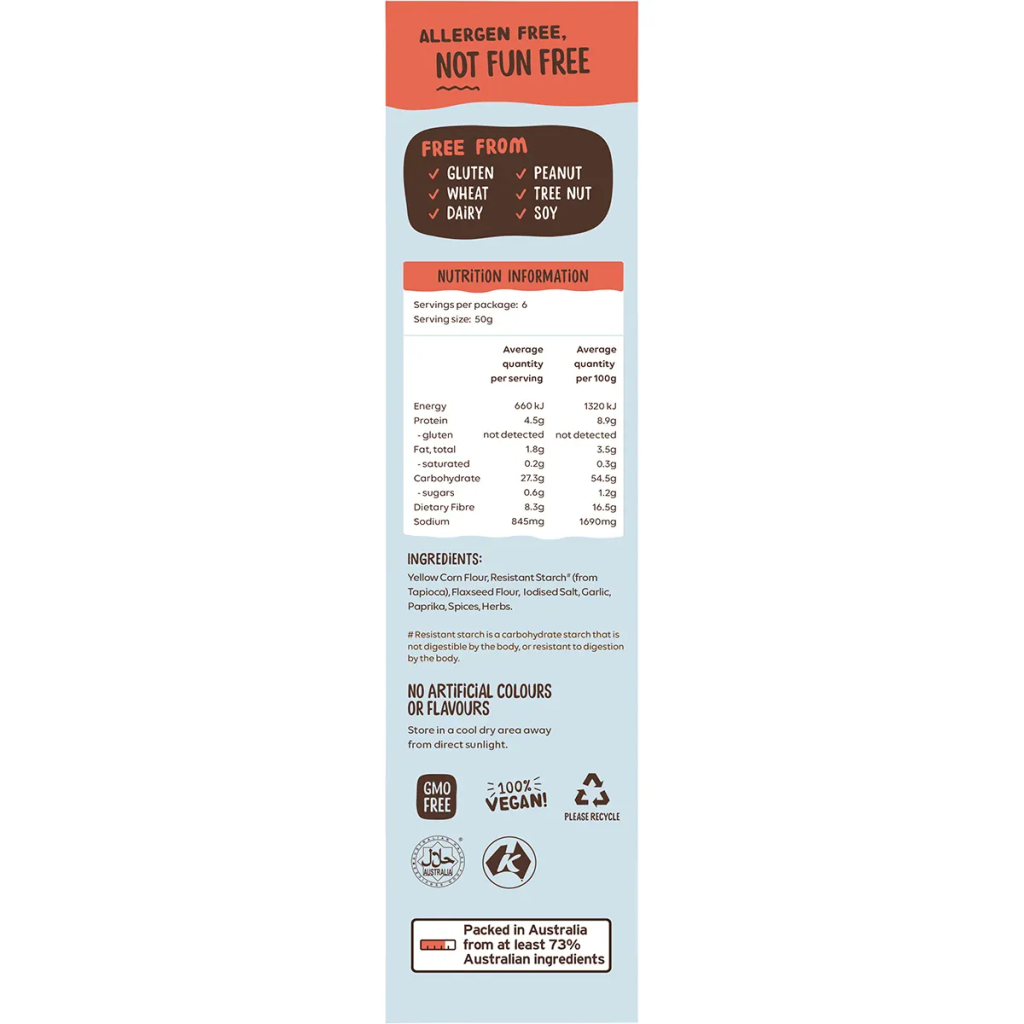 Well & Good - Crispy Crumbs Southern Style 300g