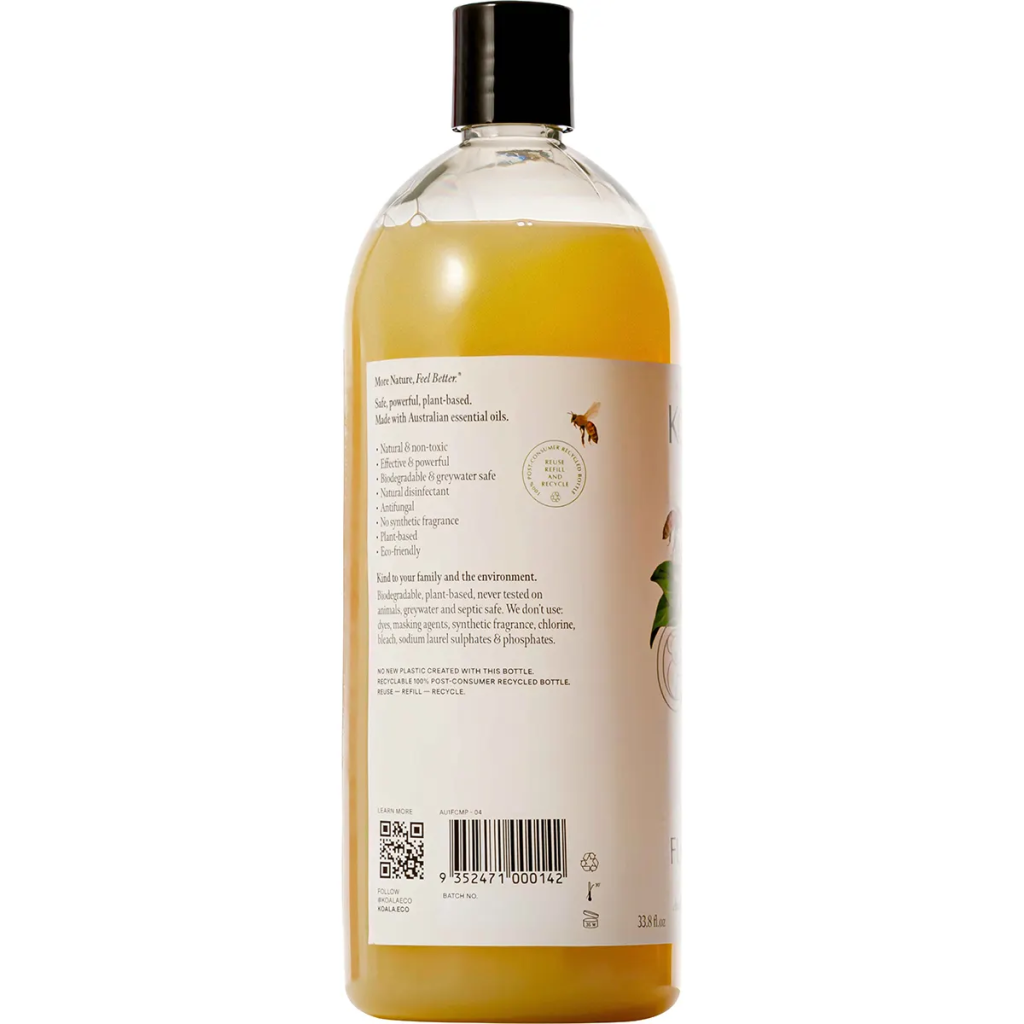 Koala Eco - Floor Cleaner Mandarin & Peppermint 1lt