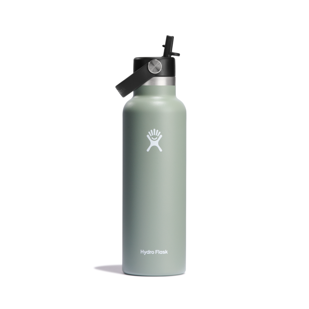 Hydro Flask - 21 Oz Standard Flex Straw Cap Agave