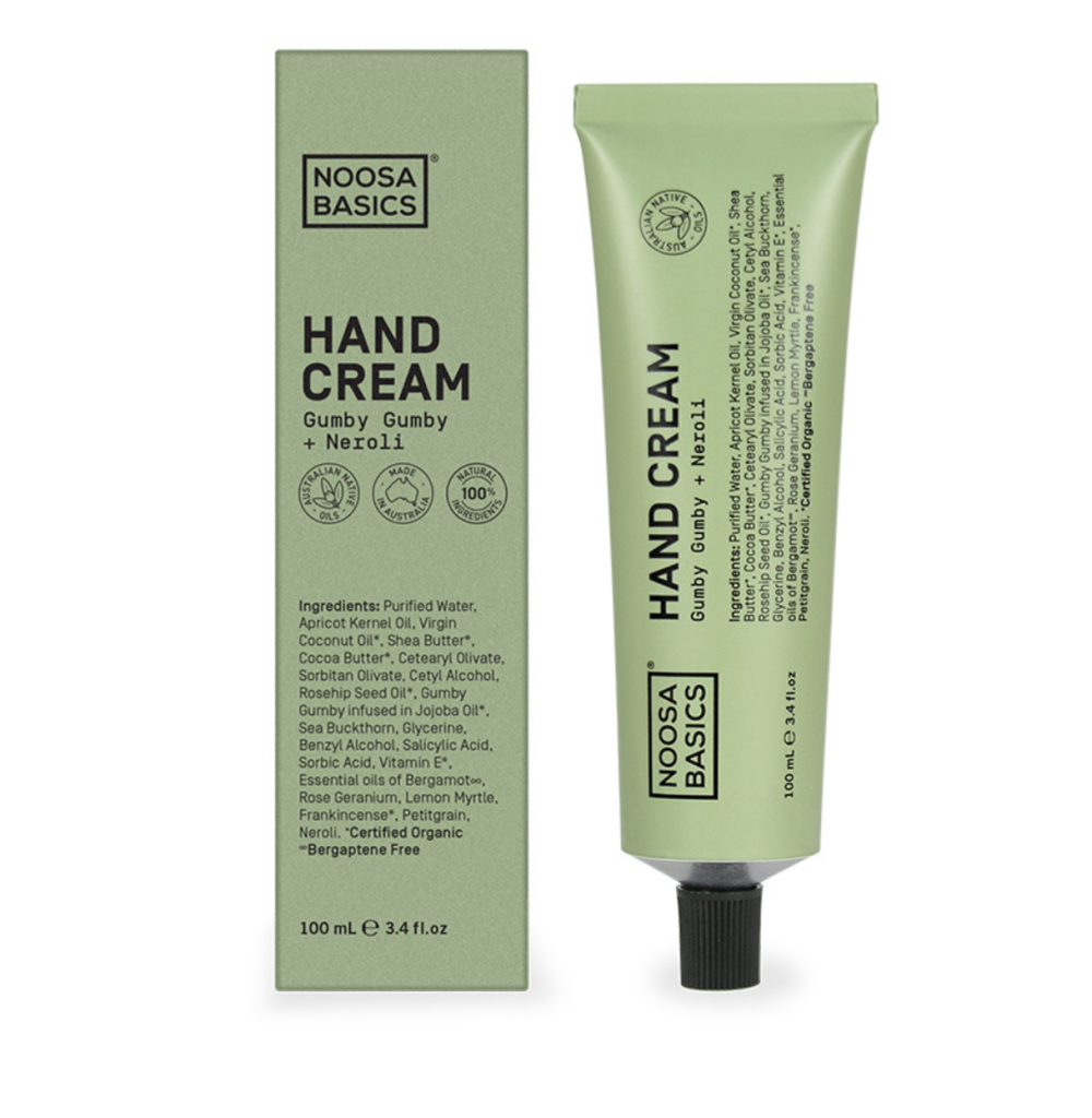Noosa Basics - Gumby Gumby + Neroli Hand Cream 100ml