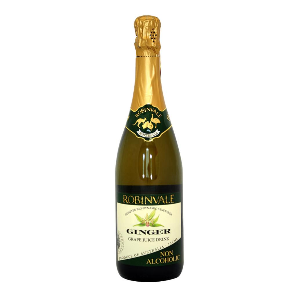 Robinvale - Ginger Sparkling 750ml