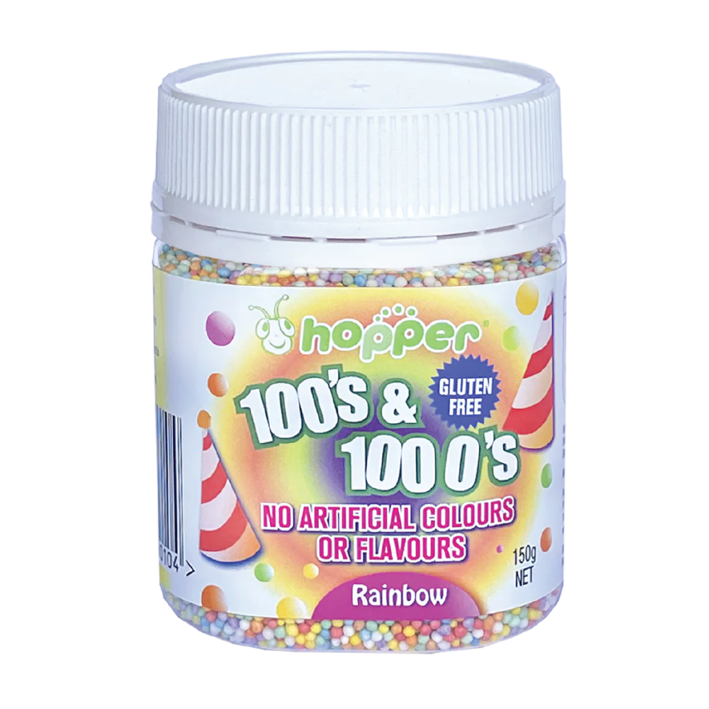 Hopper - 100's and 1000's Rainbow 150g