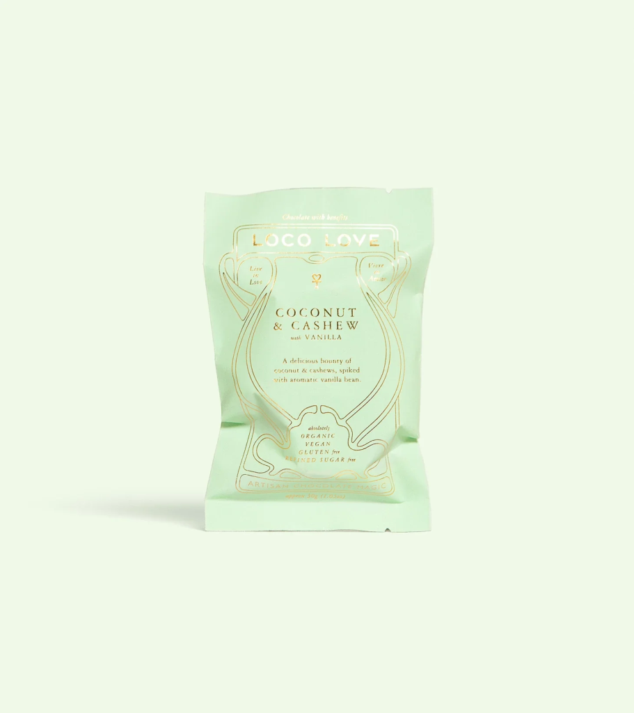 Loco Love - Coconut & Cashew 30g