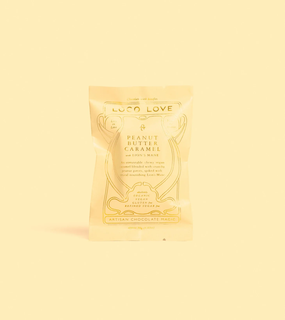 Loco love - Peanut Butter Caramel 35g
