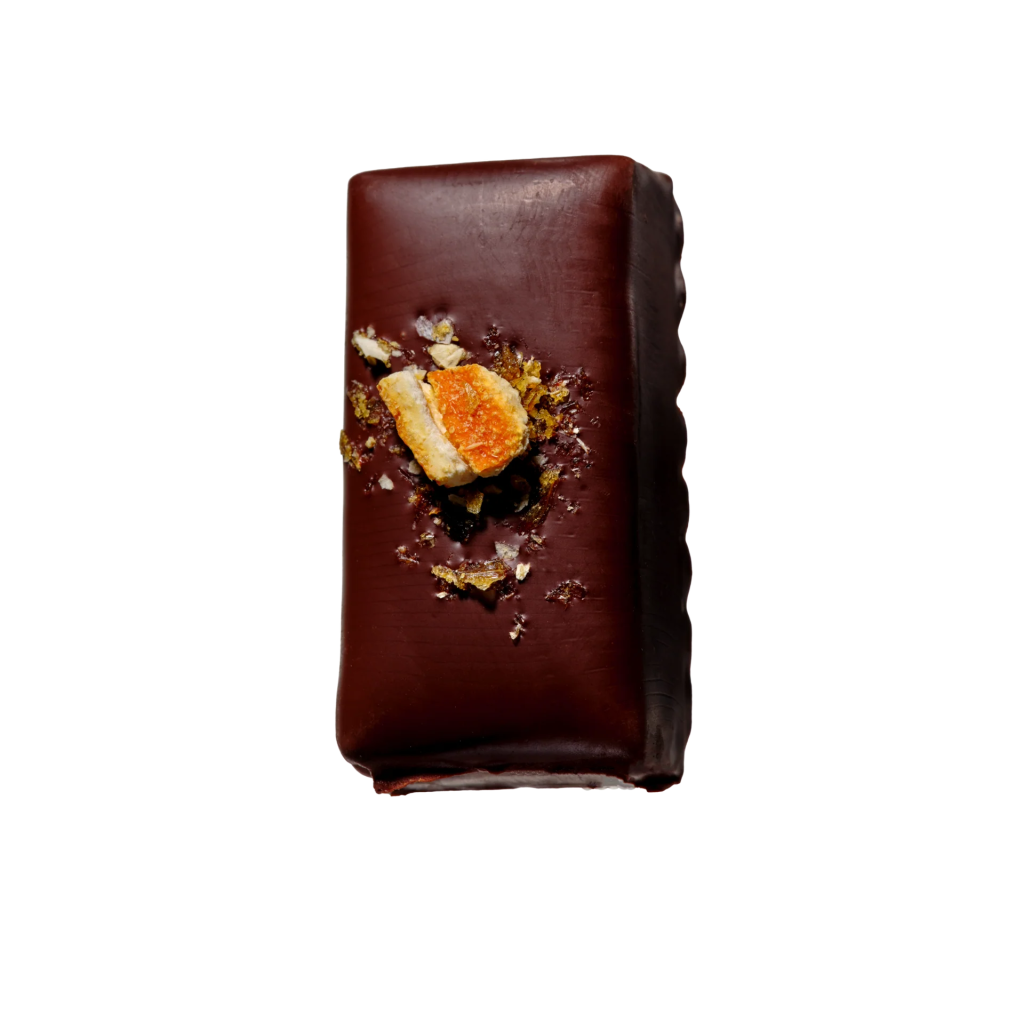Loco love - Orange & Almond Truffle 35g