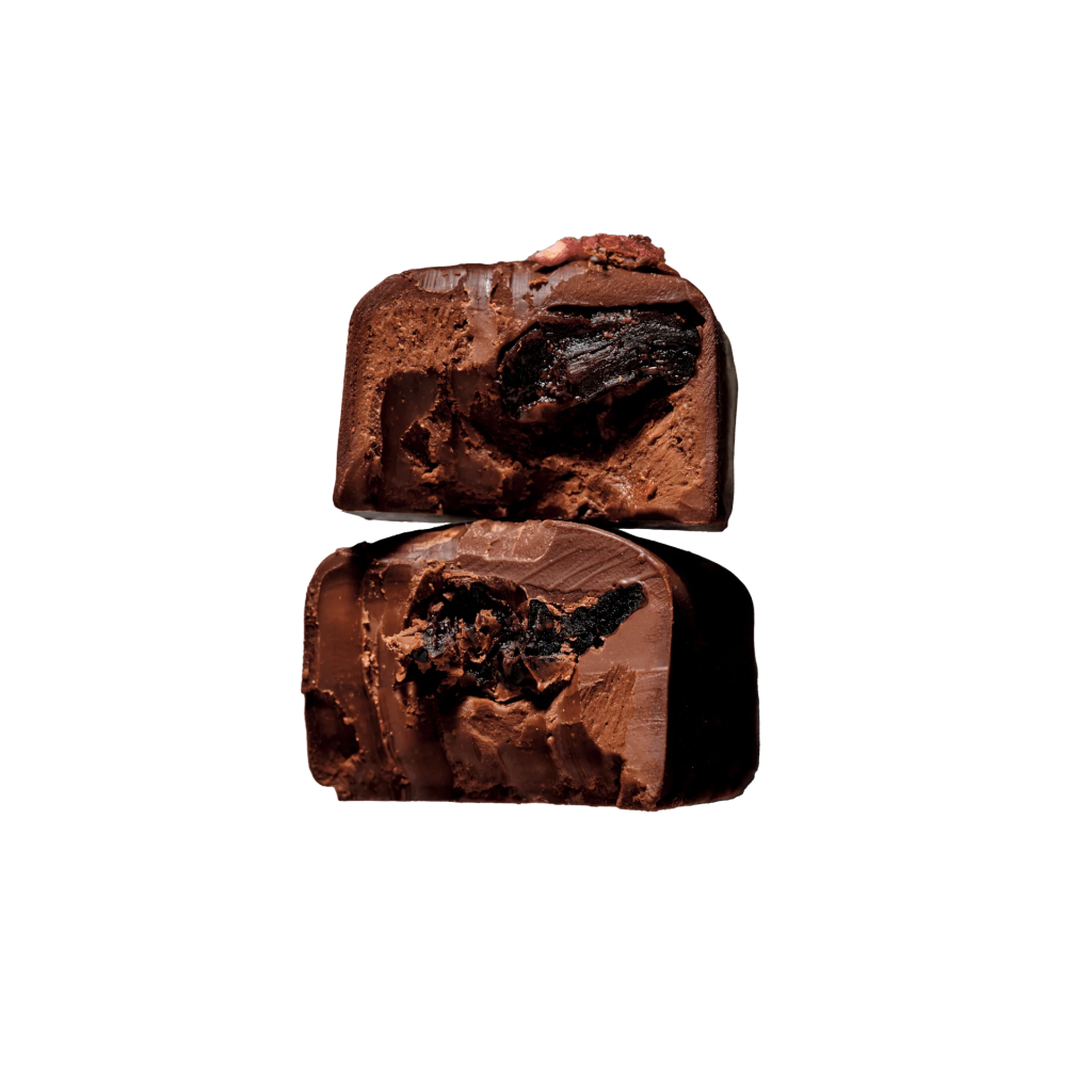Loco Love - Black Cherry Raspberry Twin Pack 70g