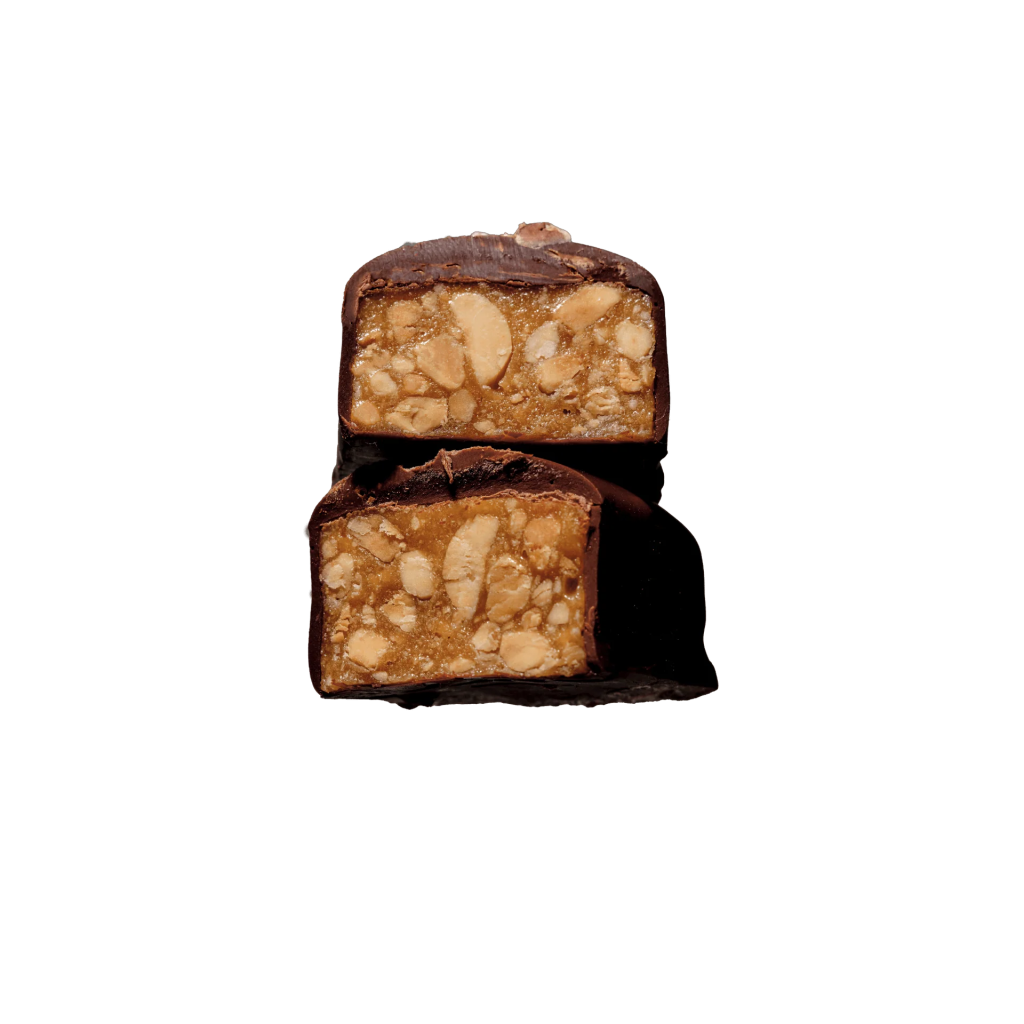 Loco Love - Peanut Butter Caramel Twin Pack 70g