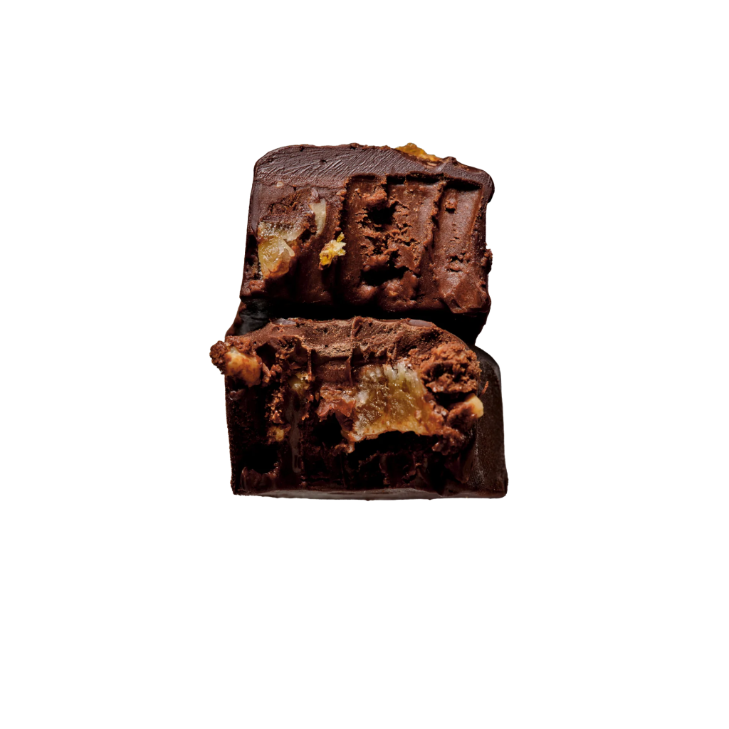 Loco Love - Orange Almond Twin Pack 70g