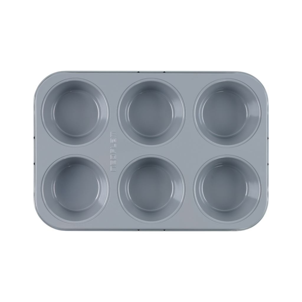 Neoflam - 6 Cup Muffin Pan
