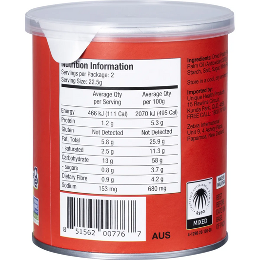 The Good Crisp Co - Potato Crisps Classic Original 45g