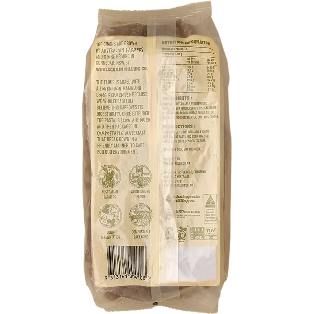Berkelo - Sourdough Emmer Twists 400g