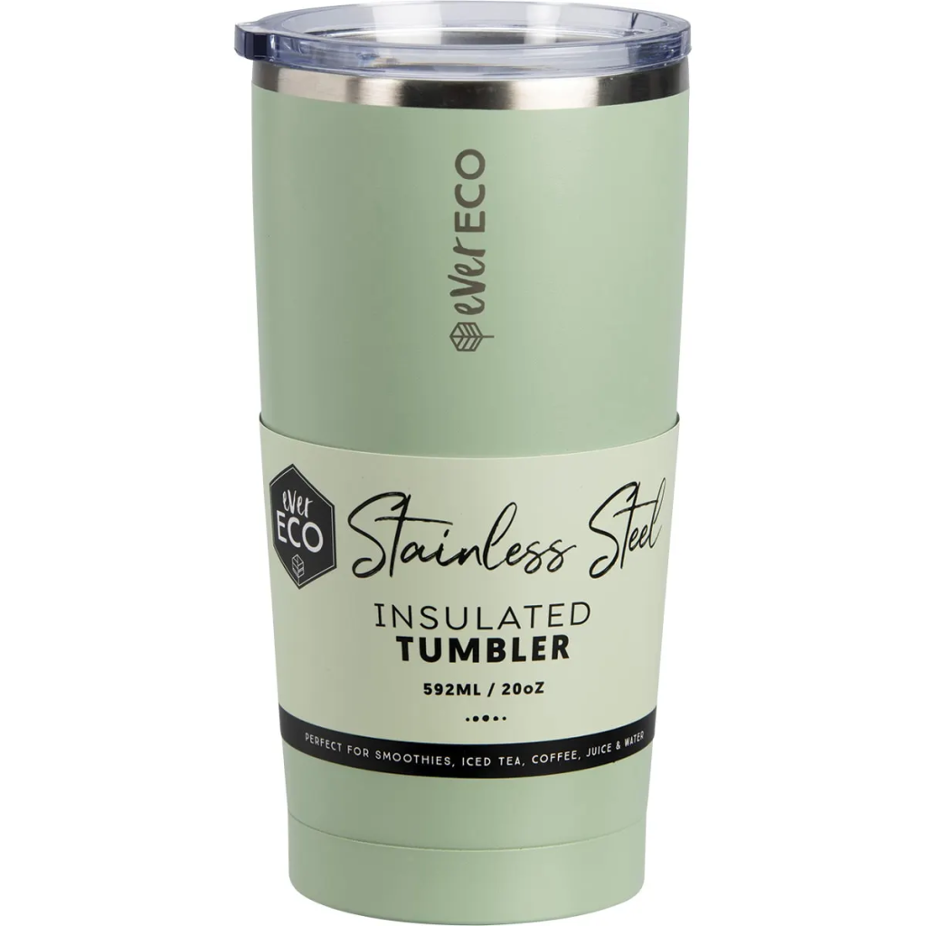 Ever Eco - Insulated Tumbler Sage 592ml