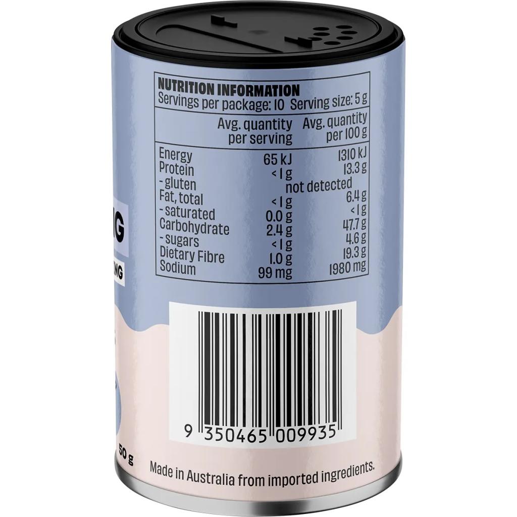 Mingle - Use Me On Everything All Natural Seasoning 50g