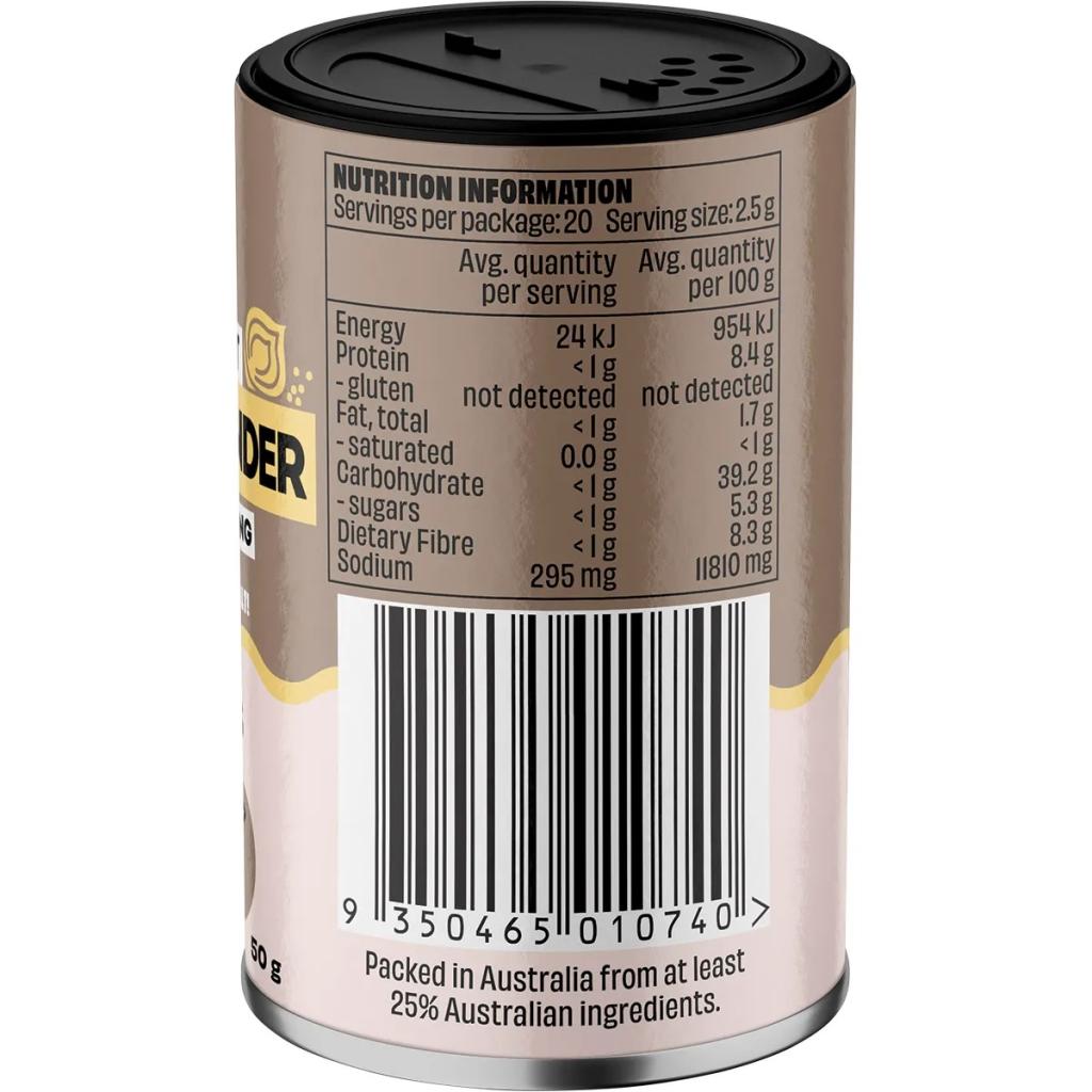 Mingle - Meat All Rounder All Natural Seasoning 50g