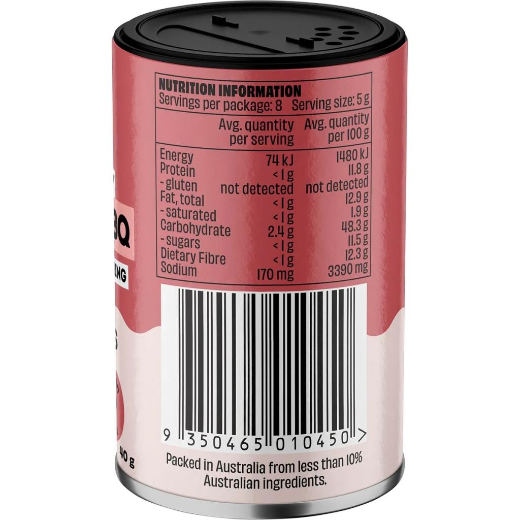 Mingle - Korean BBQ All Natural Seasoning 40g