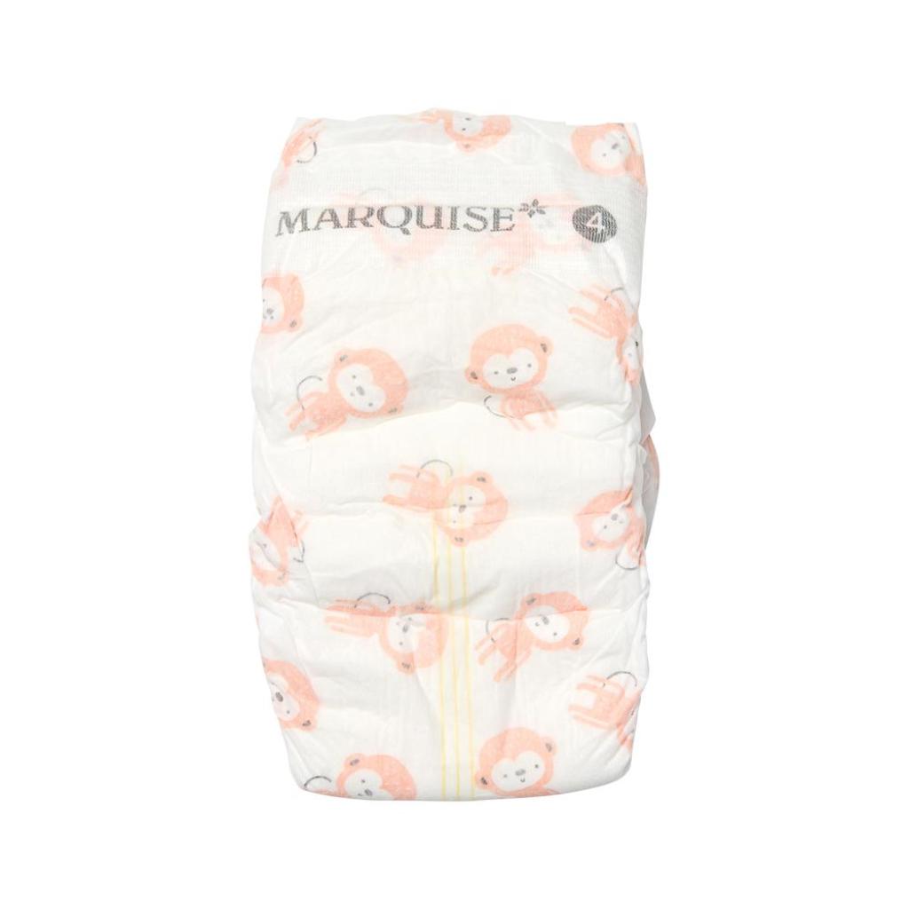 Marquise - Premium Nappies Size 4 (73% Plant Based) Toddler (10- 15kg) x 18 Pack