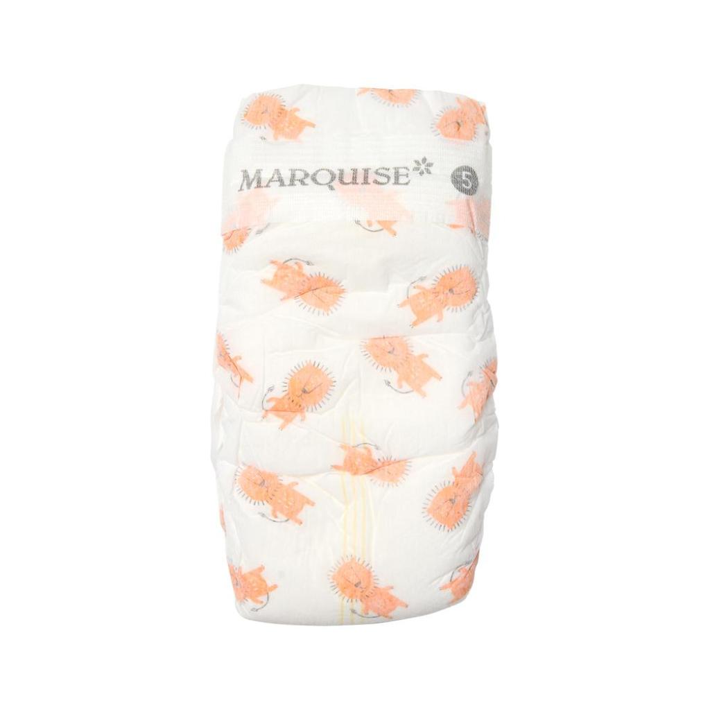 Marquise - Premium Nappies Size 5 (73% Plant Based) Walker (13 - 18kg) x 16 Pack