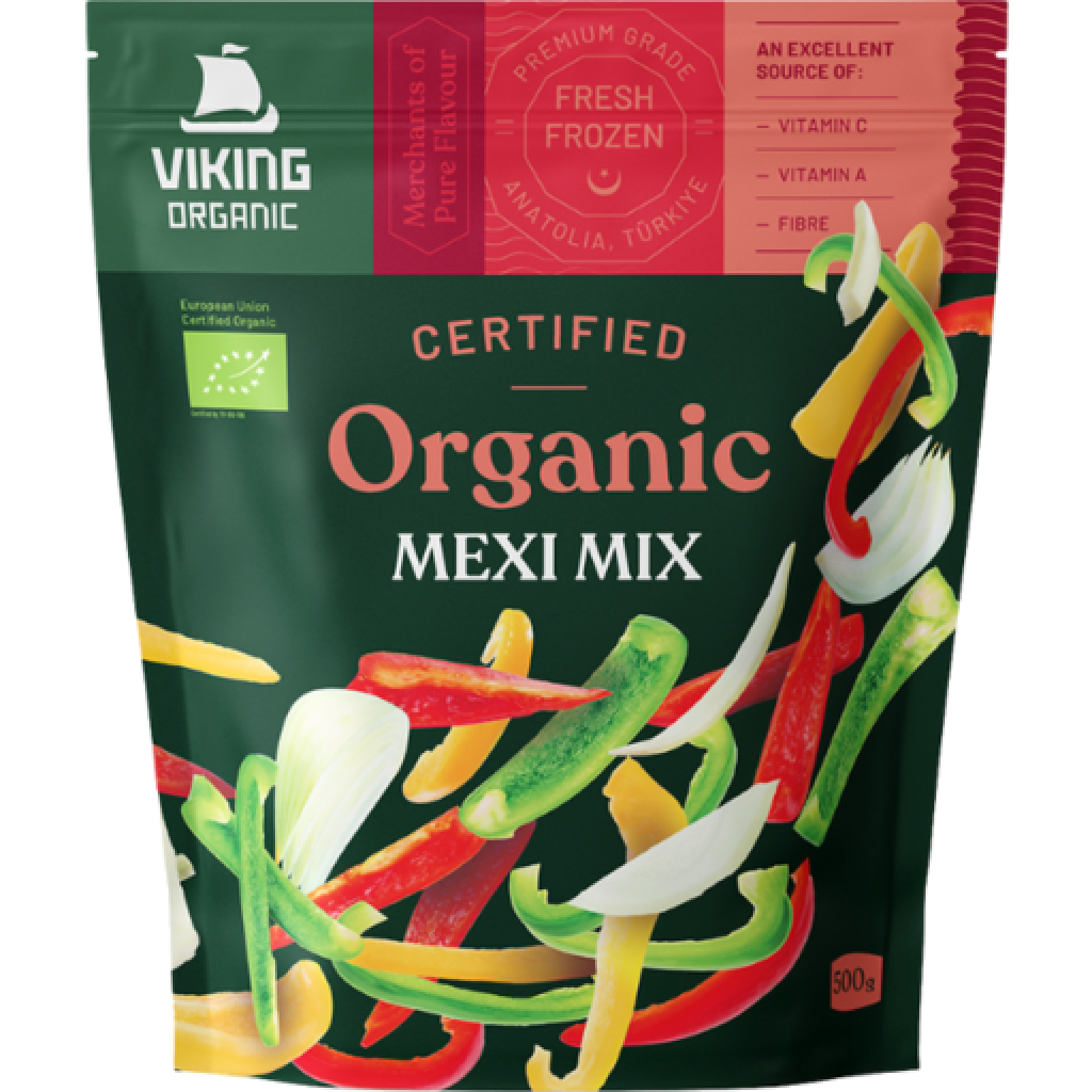 Viking - Organic Mexi Mix 500g