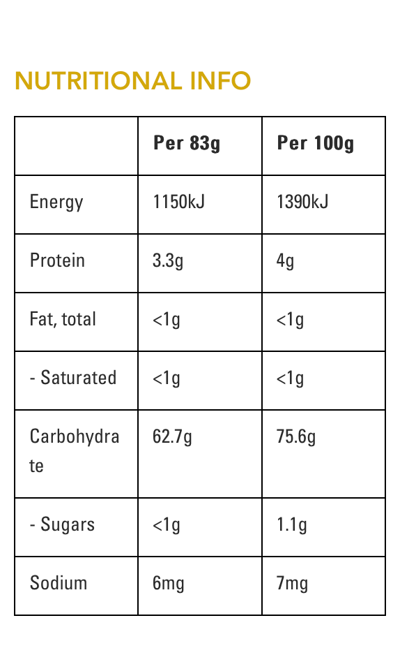 Casalare - Rice Macaroni Twists 250g