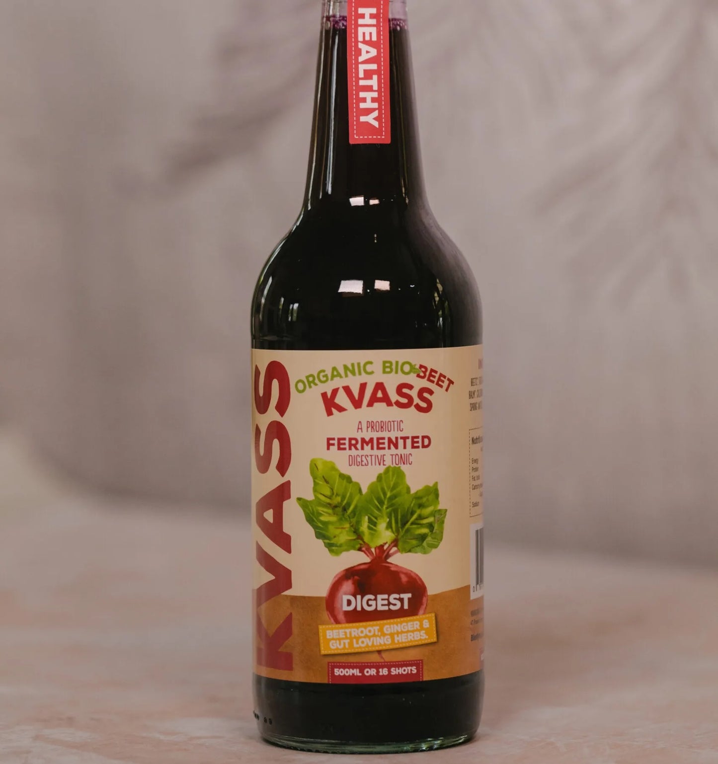 Bio-Beet - Kvass Digest Ease 500ml