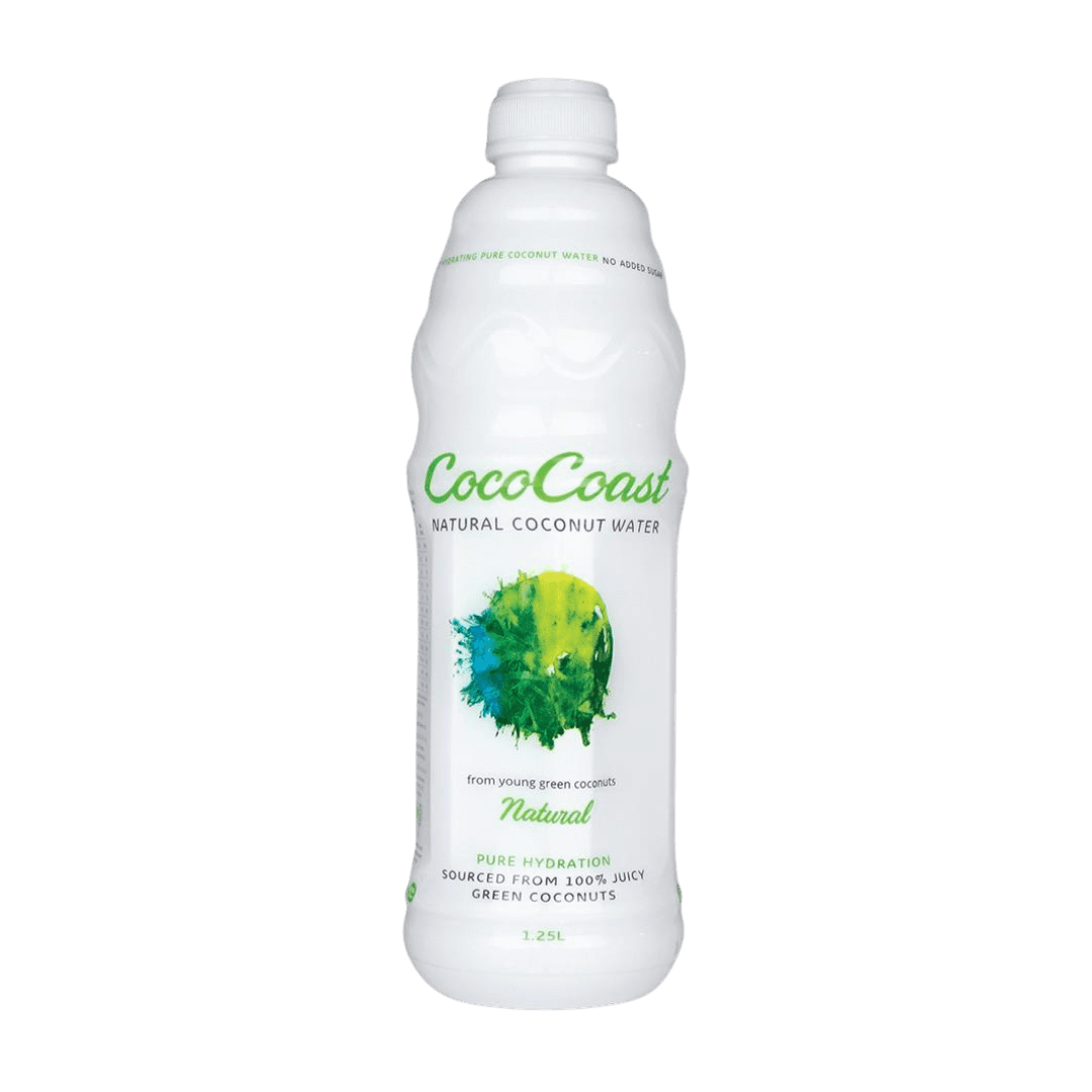 Coco Coast - Coconut Water Natural 1.25lt
