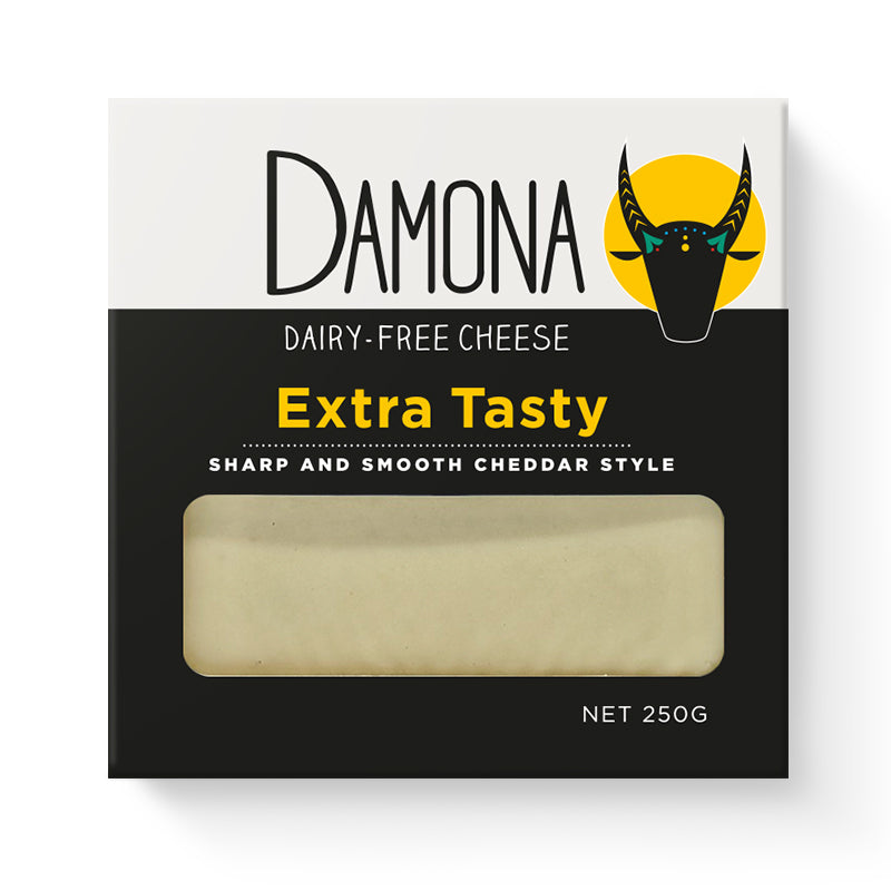 Damona - Extra Tasty Cheese Cheese 250g