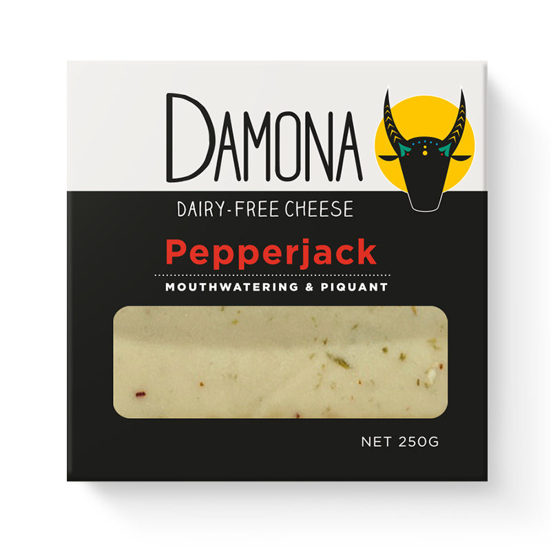 Damona - Pepperjack 250g