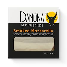 Damona - Smoked Mozzarella 200g